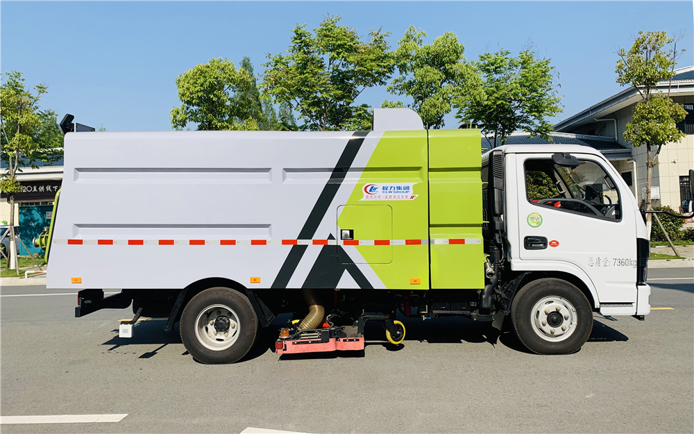 多利卡D6吸尘车  (3)