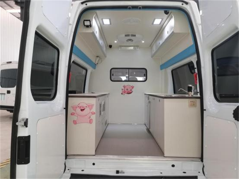 动物疫苗检测车4